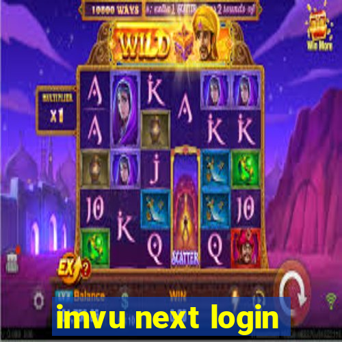 imvu next login